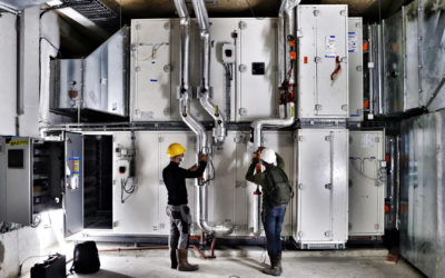 La CTA, pièce maîtresse du traitement de l’air