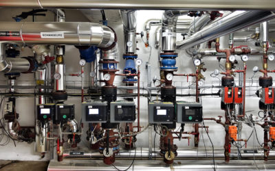 Pompes à débit variable : Avantages et réglementation