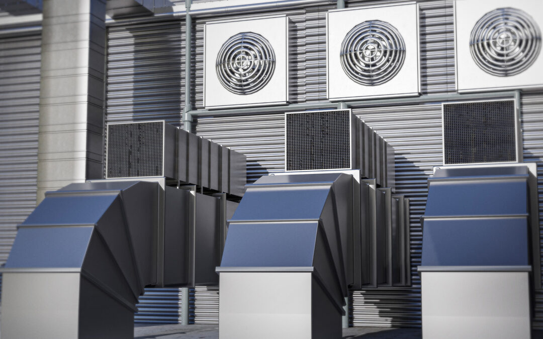 Ventilation silencieuse : réduire le bruit sans sacrifier le débit