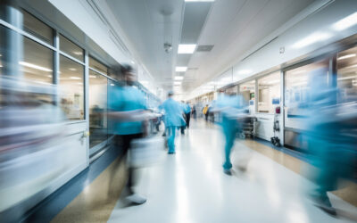 Qualité de l’air en hôpital : réduire les risques infectieux