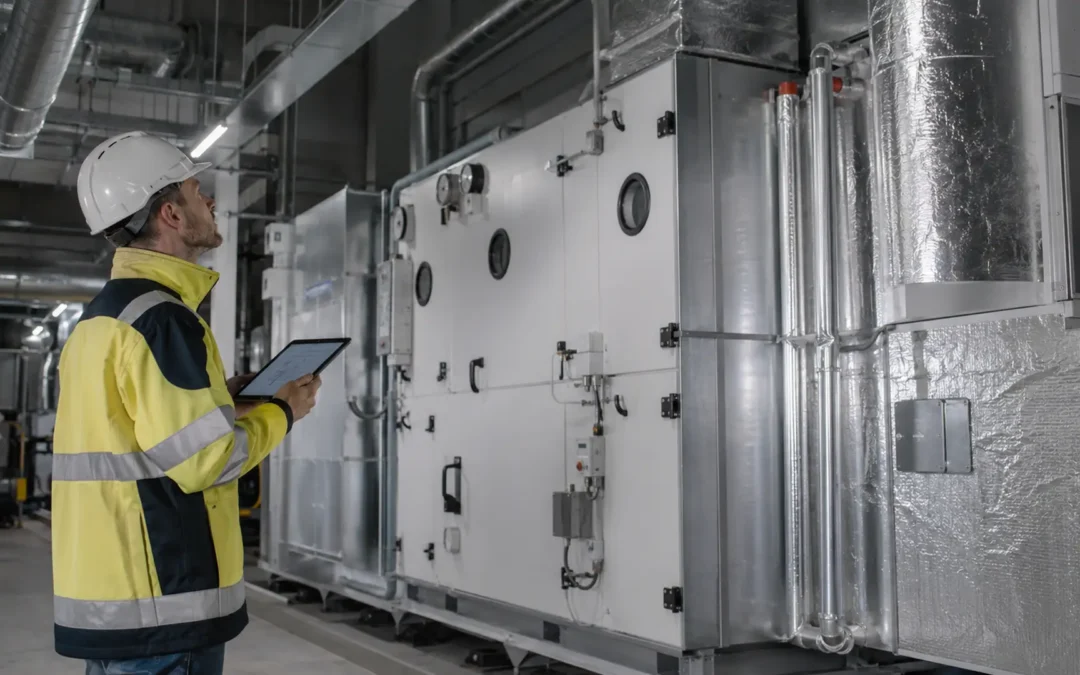 Récupération d’énergie sur l’air extrait : réduire vos coûts CVC