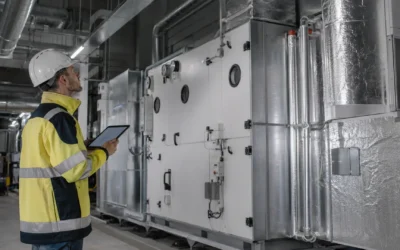Récupération d’énergie sur l’air extrait : réduire vos coûts CVC
