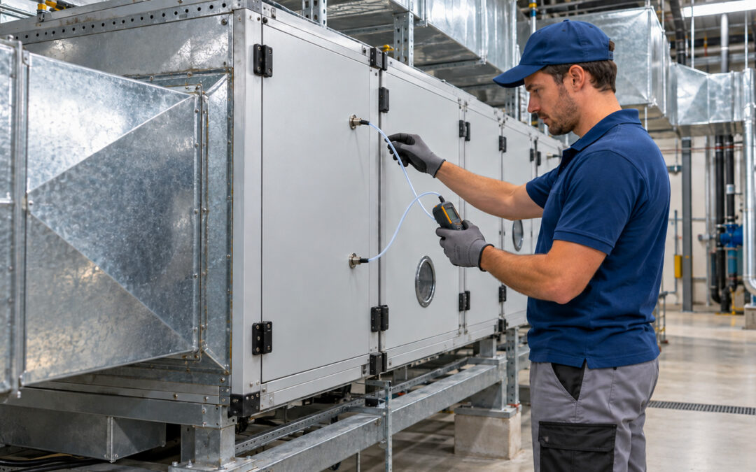 Débit de ventilation insuffisant : comment diagnostiquer une installation qui ne tient plus ses performances ?