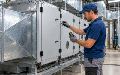 Débit de ventilation insuffisant : comment diagnostiquer une installation qui ne tient plus ses performances ?
